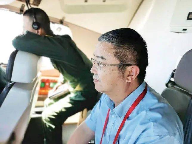 航空世家|他一次次亲历失速试飞