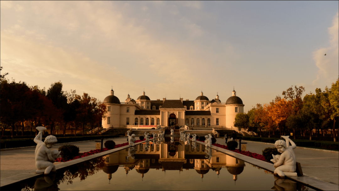 现代化酒庄酿造工艺