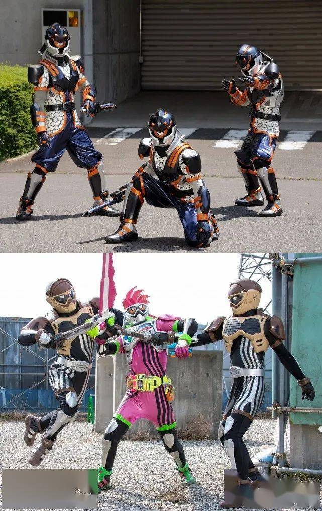 你知道《假面骑士》有多少路人骑士吗?强的能打败主骑_系统