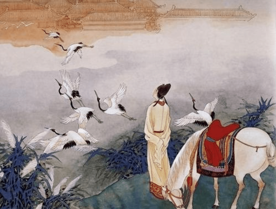 东阳诗词||步韵李商隐《夜雨寄北》集_归期