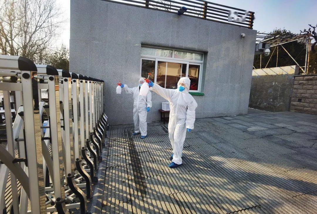 严密布控筑牢京西革命功臣的安全屏障