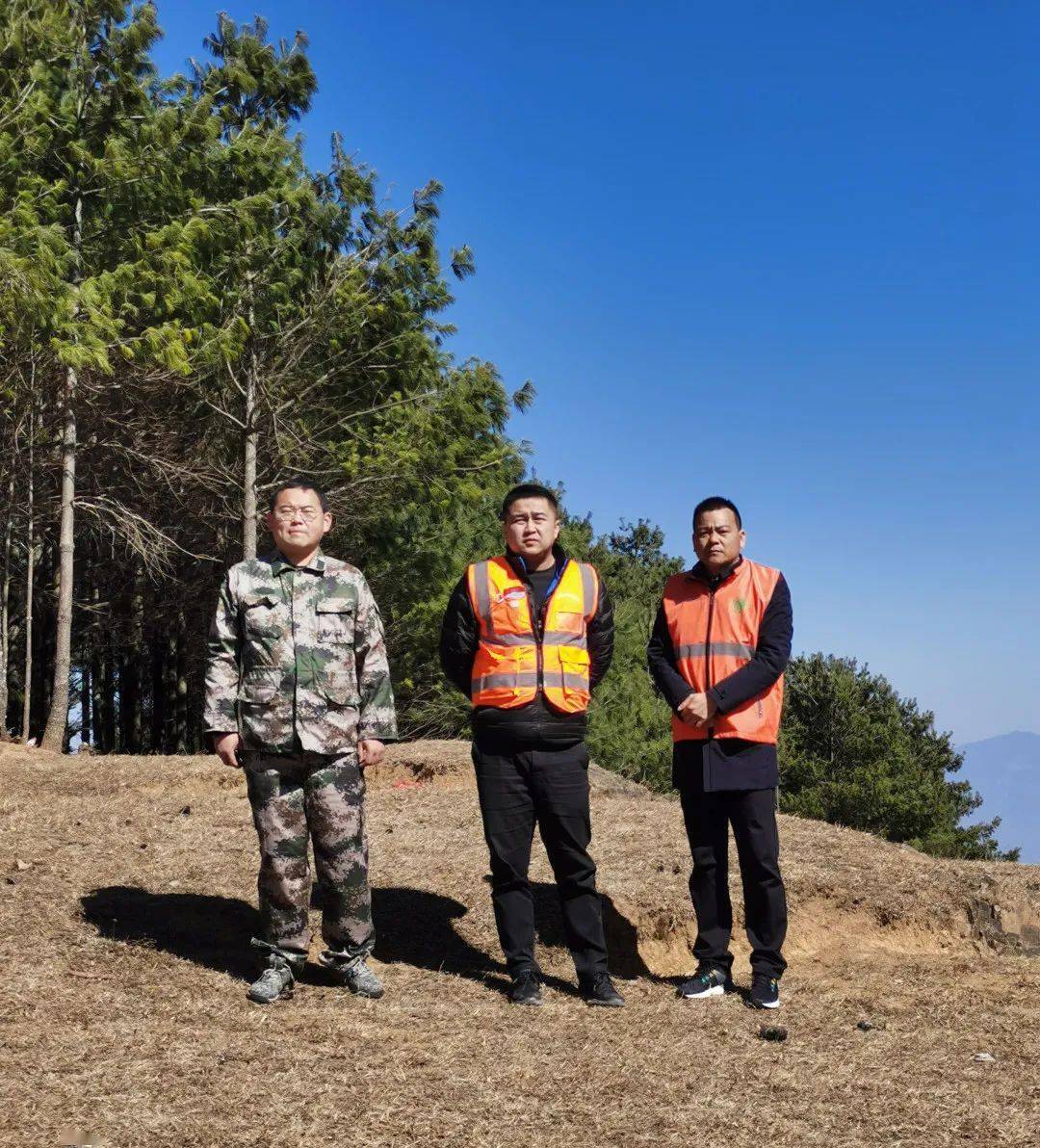 护林防火我们在行动系列报道八