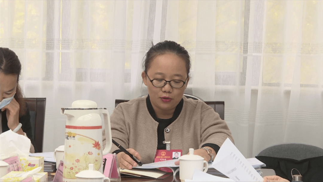 省两会代表声音吴园园加强对基层中医药人才的培养传承和传播中医药