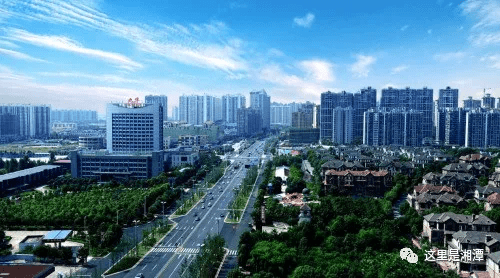 湘潭九华未来中心图片