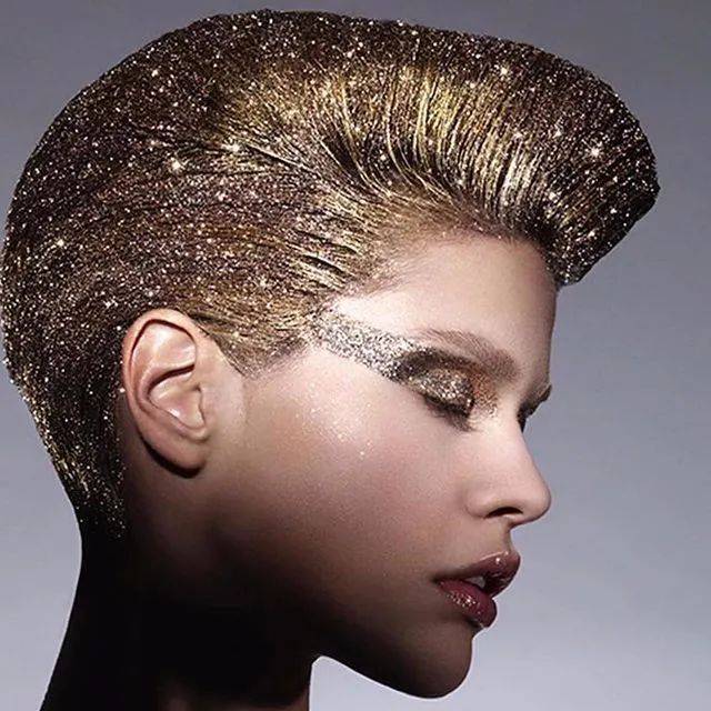 收藏|酷发型与酷妆