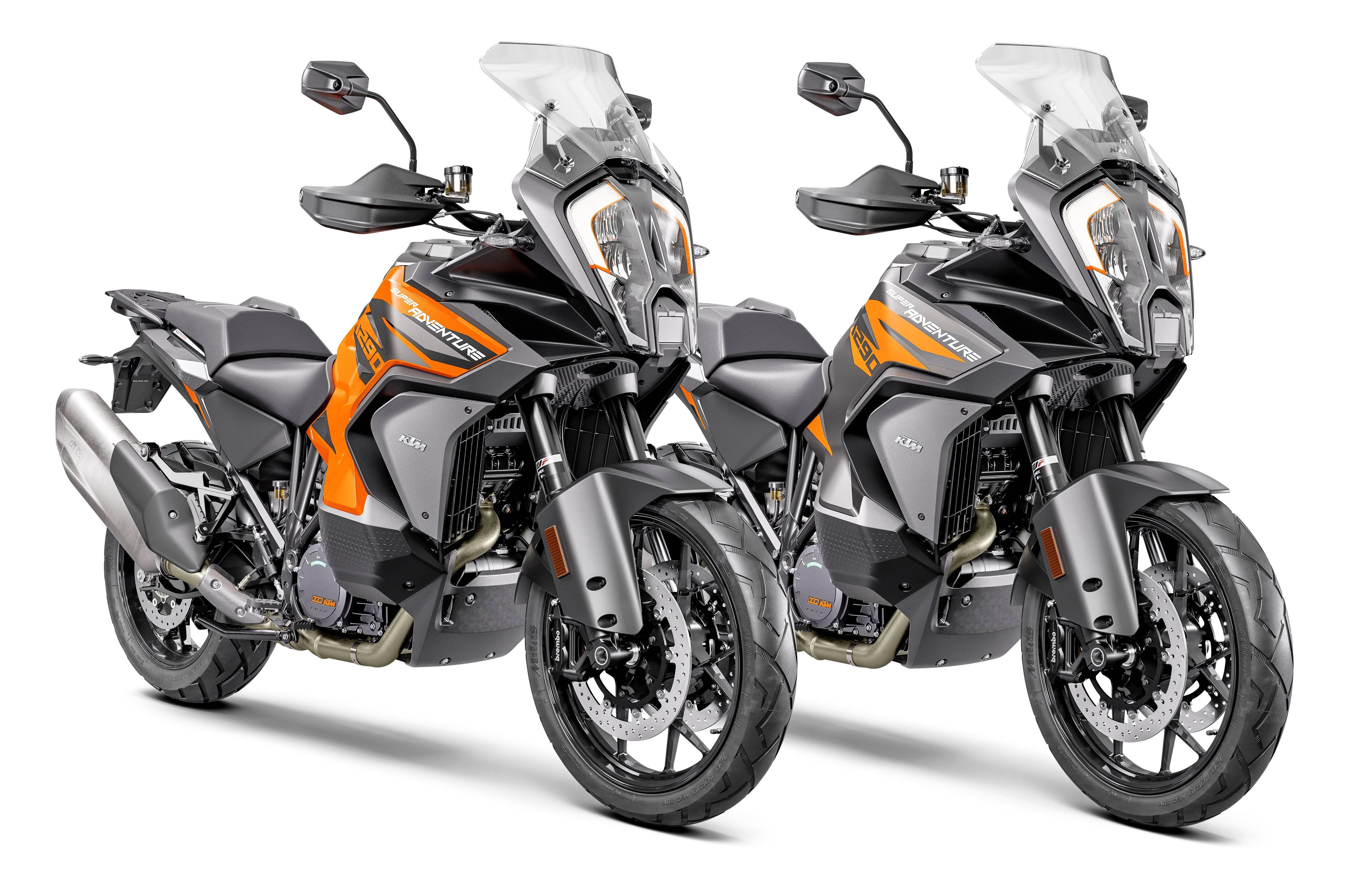 ktm1290adv长宽高图片