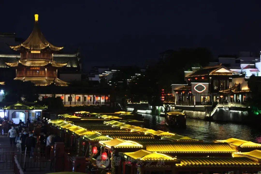桨声灯影见飞虹,遇见秦淮古桥的风雅气韵_朱雀桥