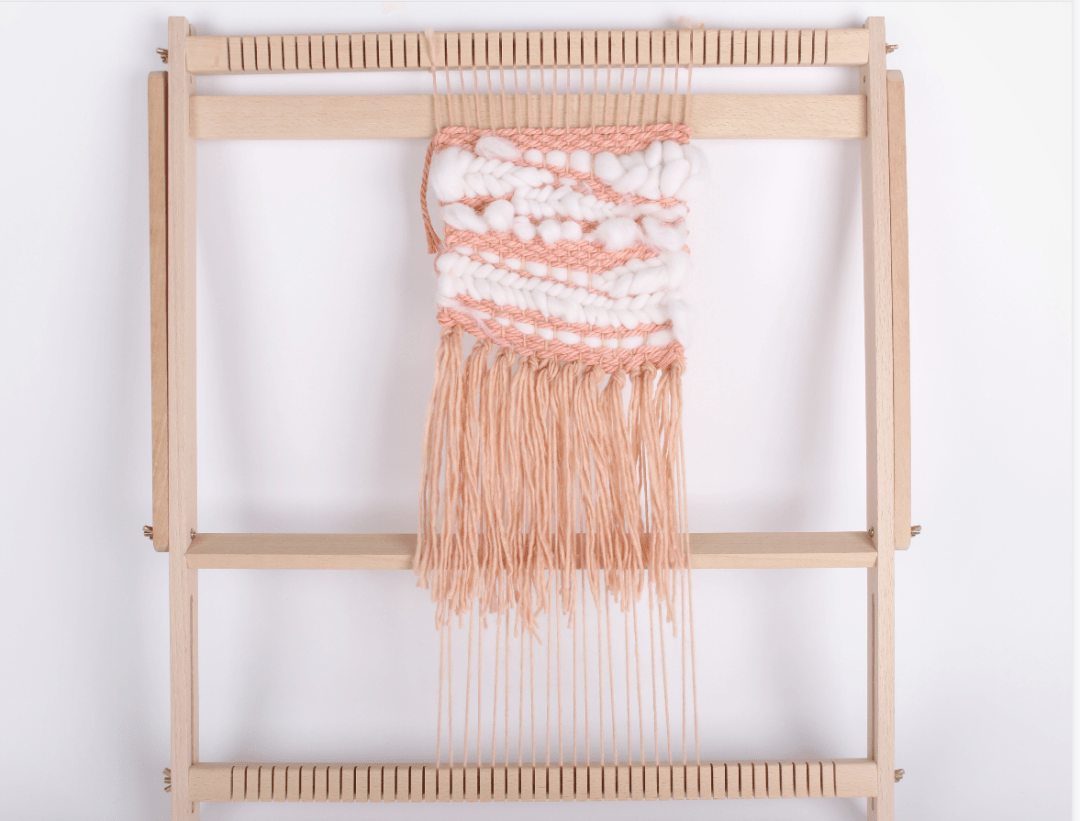 一技vol14丨编织附加纤维织造创意壁挂