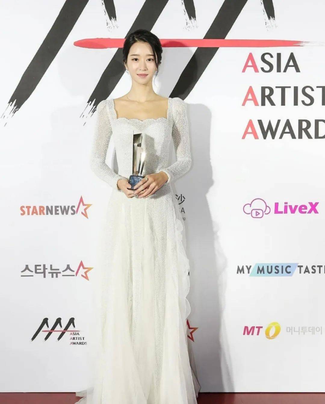 韩国新一代红毯杀手 她都没输过 皮肤