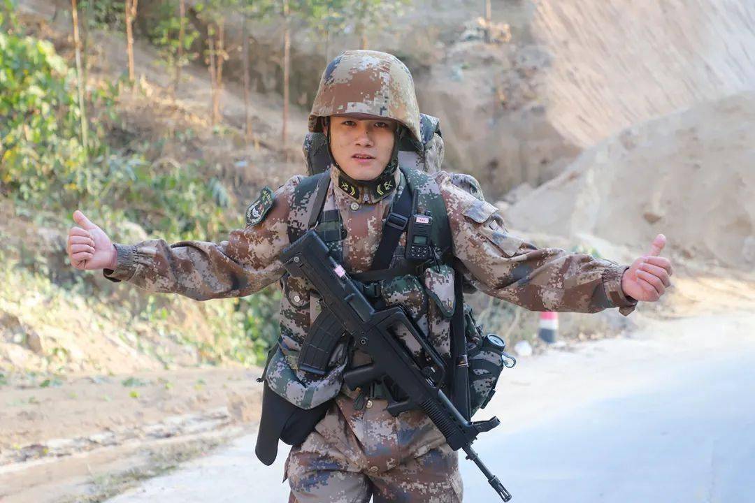 言武备者练为最要