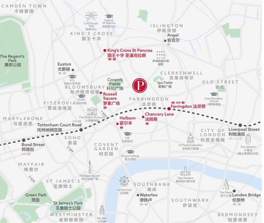 倫敦政經國王學院房源來了倫敦大學城買房要多少錢