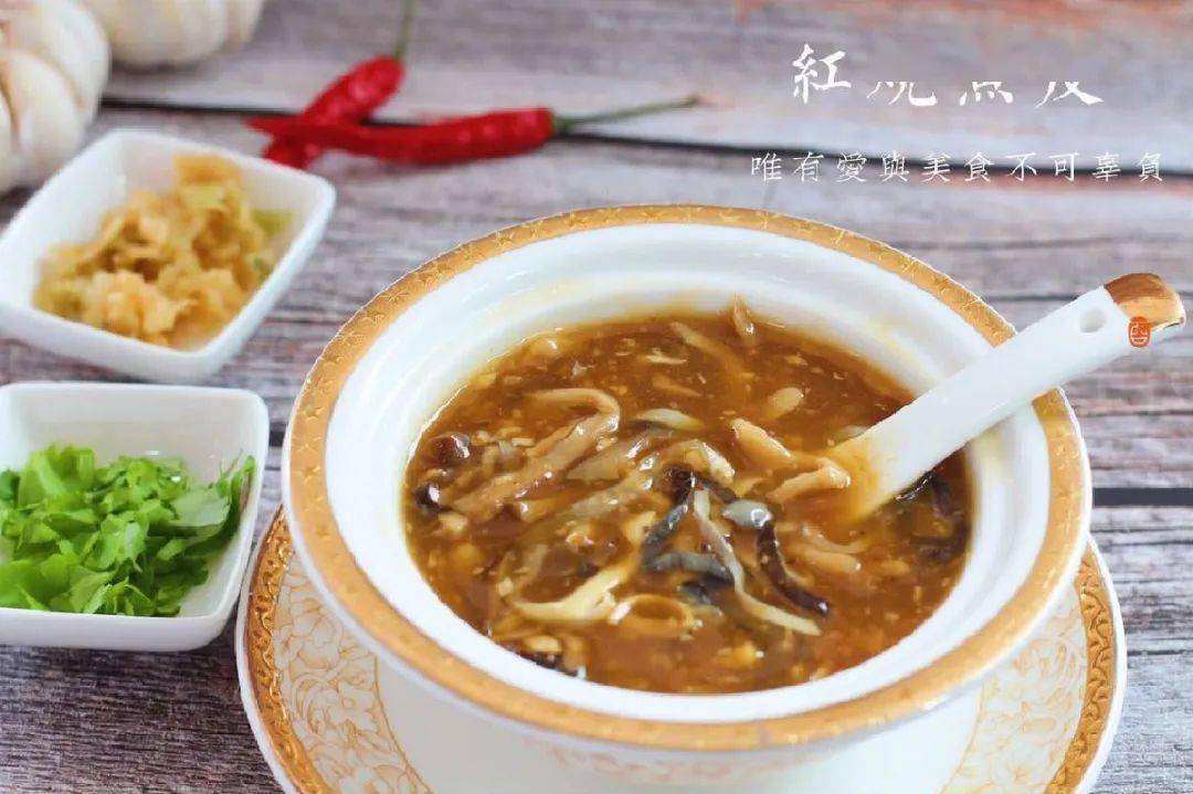 开袋加热即食超美味红烧鲨鱼皮胶原蛋白满满