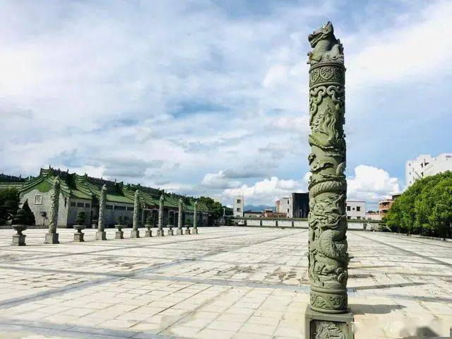 葵潭世铿院:潮汕地区一座罕见的集传统建筑艺术与现代文化艺术于一体