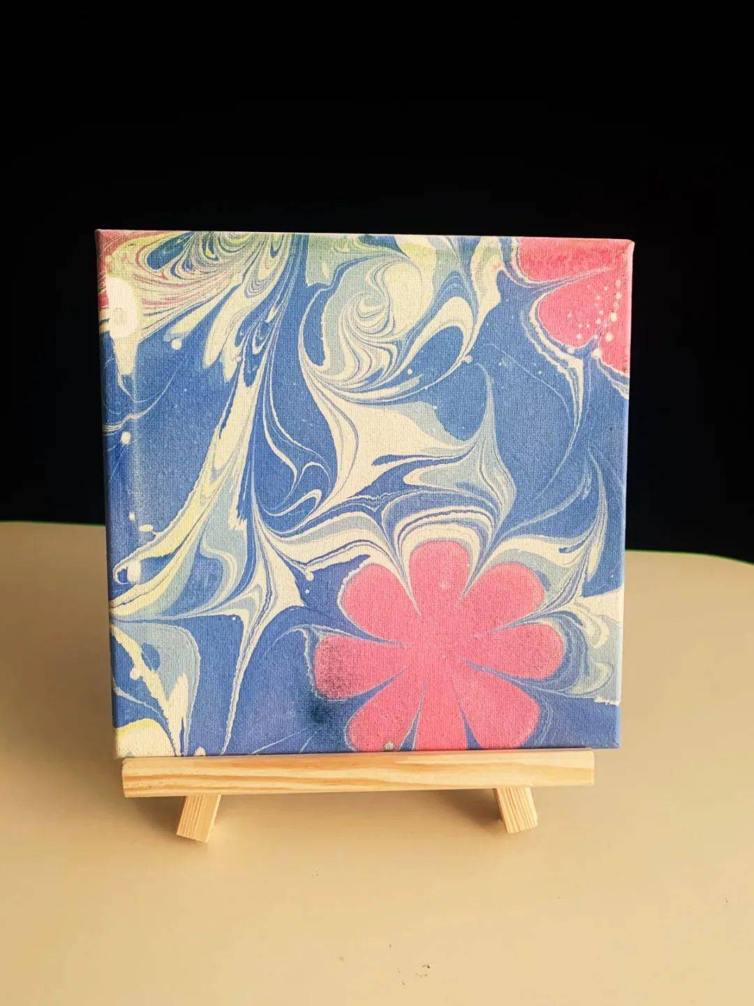 新艺 第五季学生作品展售第七期:水拓画,扎染