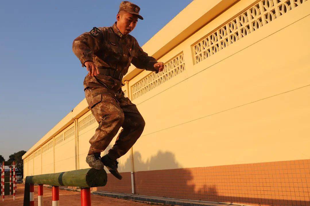 言武备者练为最要