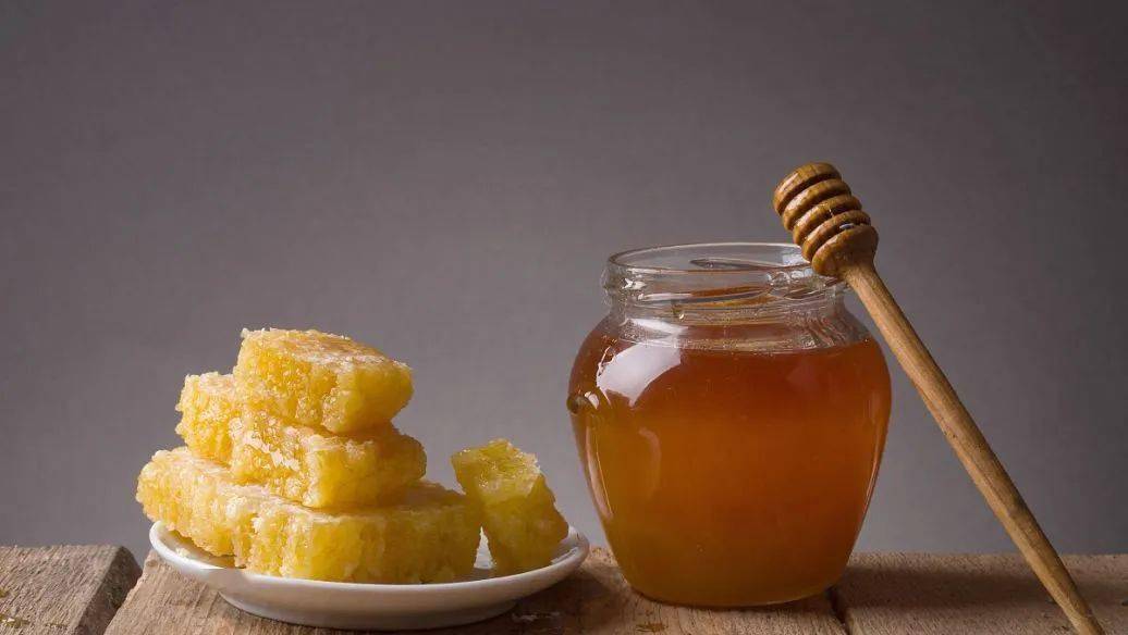 蜂蜜,美味的养生中药 !