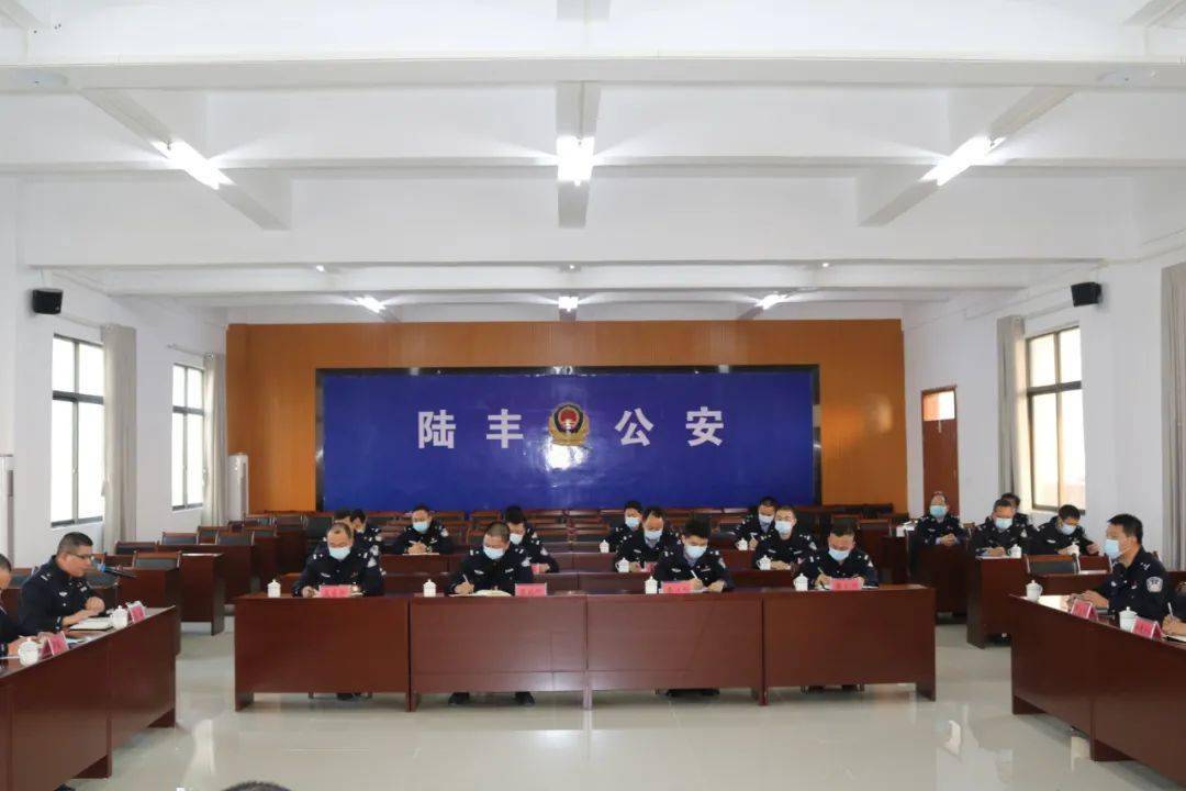 叶伟健到三甲地区调研检查禁毒工作