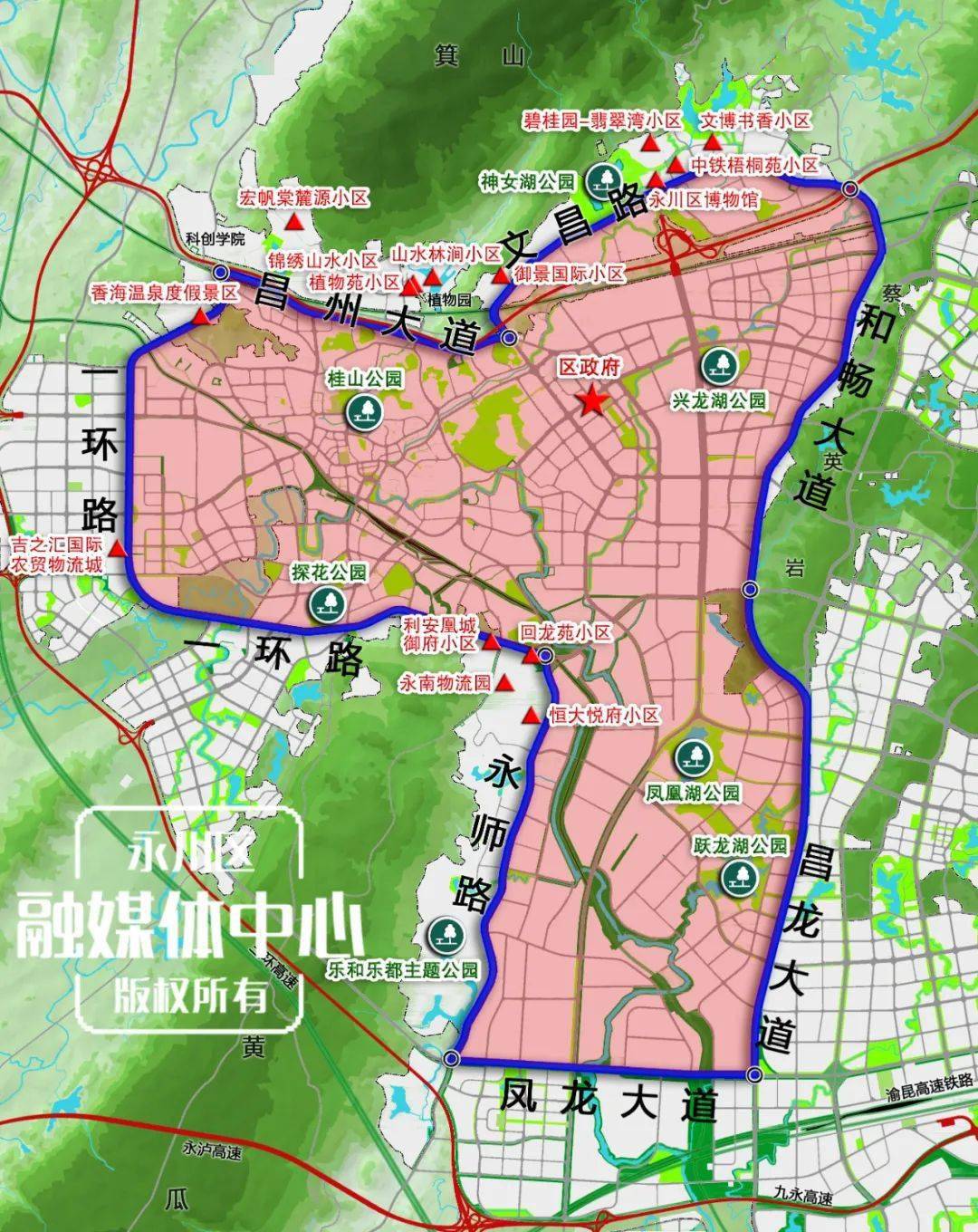 永川南站规划图图片