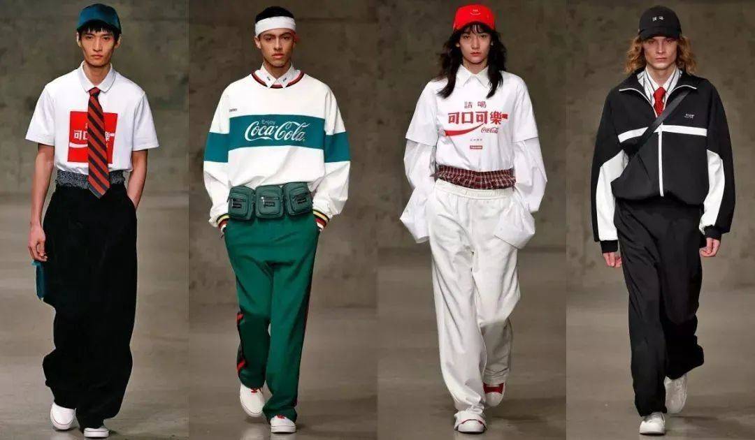 可口可乐开店了,所有周边都好看哭了