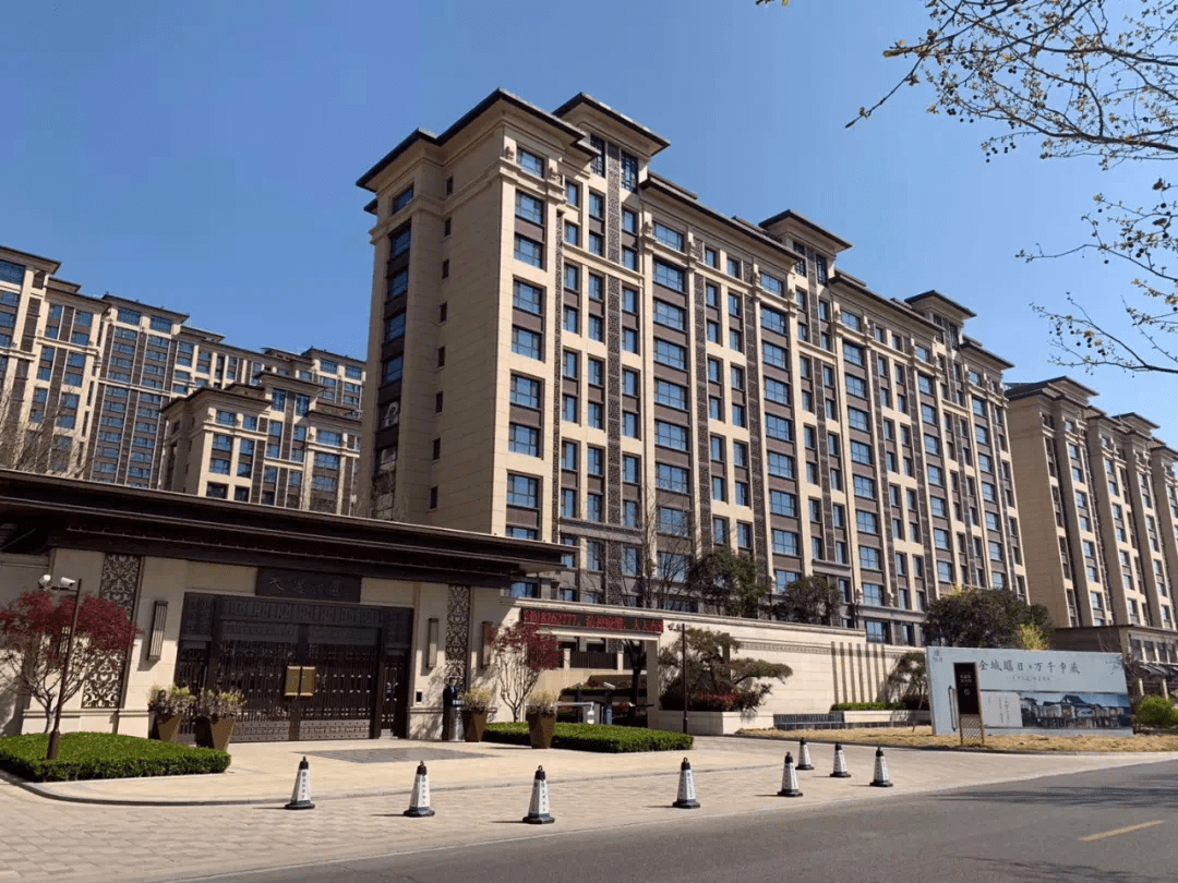 实景现房天煜信园自建商业街豪宅新规格