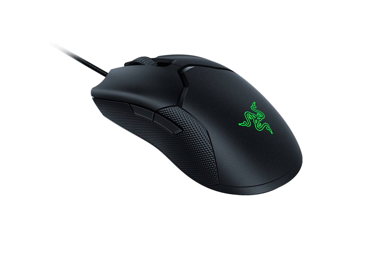 新品|Razer雷蛇发布游戏鼠标新品：称其响应速度有史以来最快