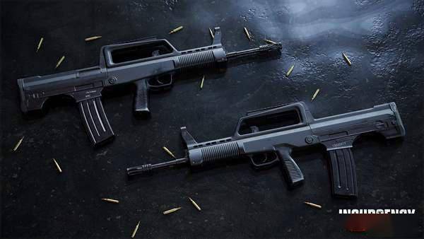 《叛乱:沙漠风暴》将新增两把中国武器