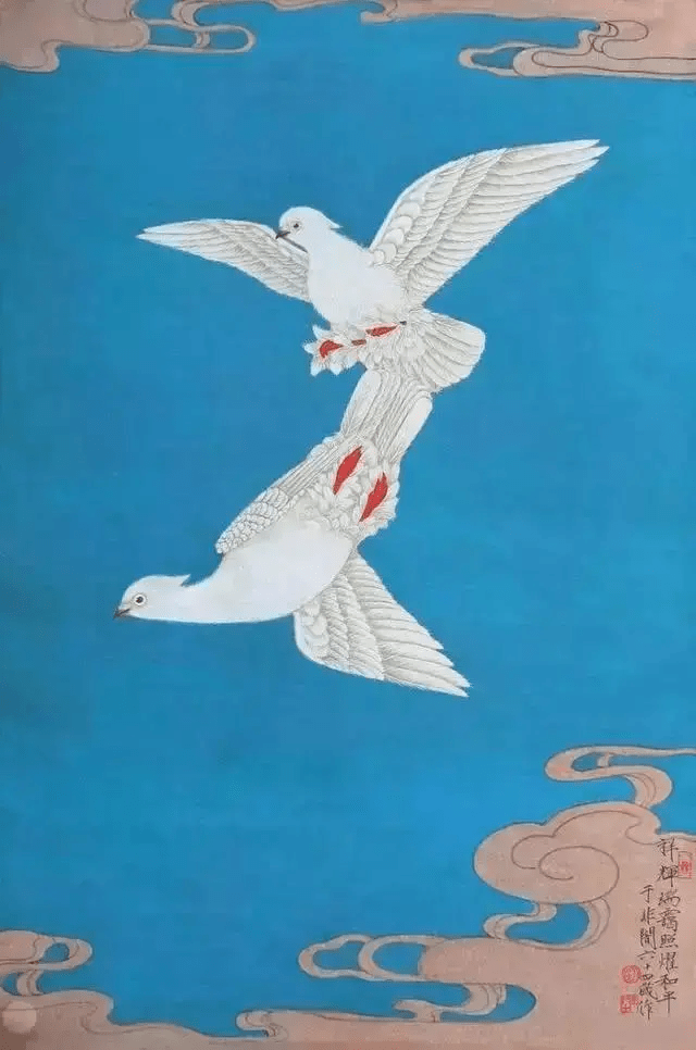 rarebookkyoto F5B-742 新中国期 我怎様画工筆花鳥画 于非闇 人民美術