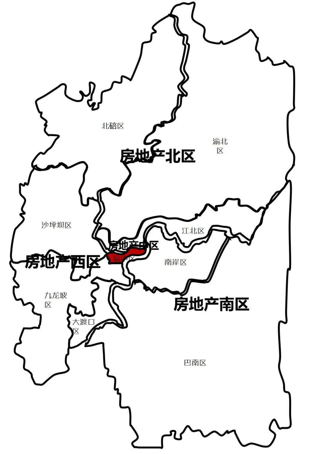 重庆市渝中区2020GDP_重庆市渝中区地图