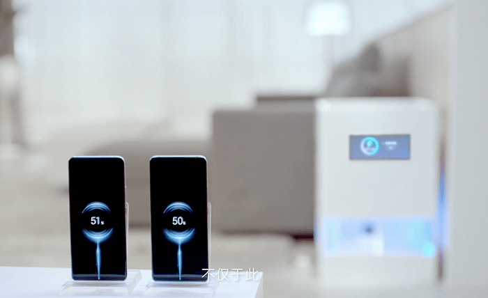 半径|小米首发隔空充电技术，可在数米半径内5瓦远距离充电