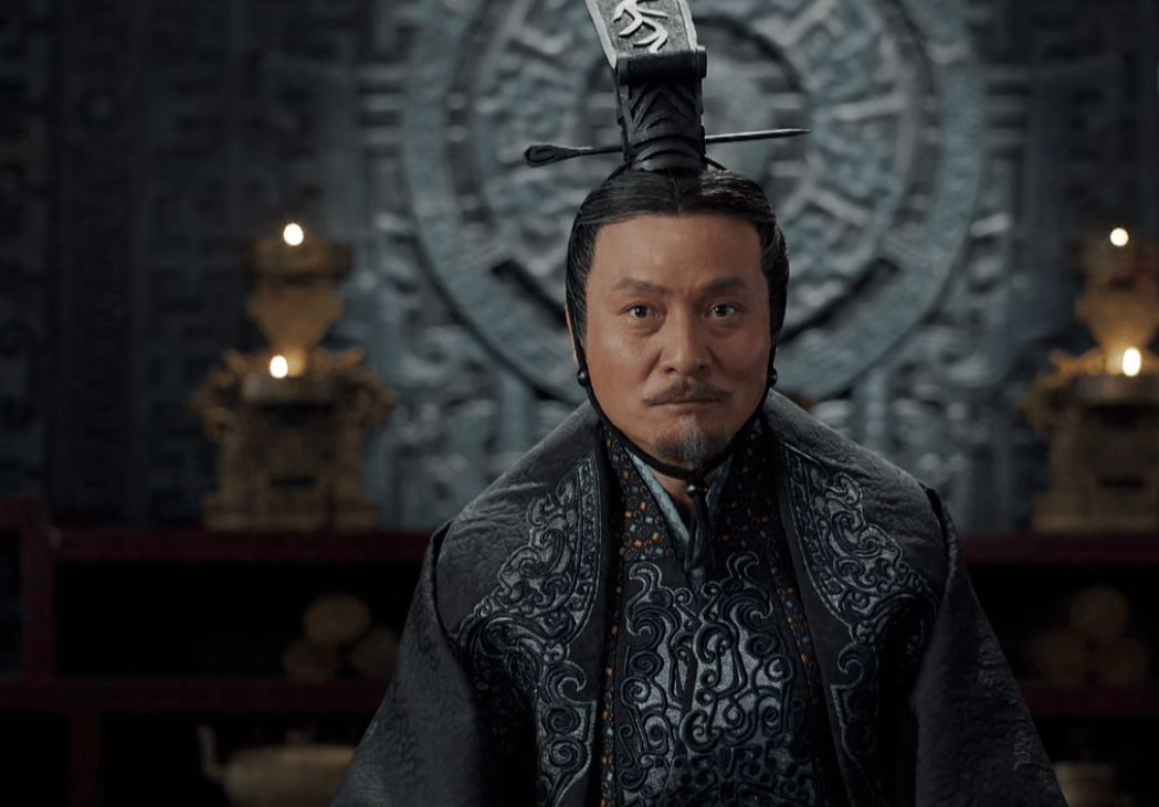 《大秦赋》齐王建,做了43年吃瓜群众,却被活活饿死,成为笑柄