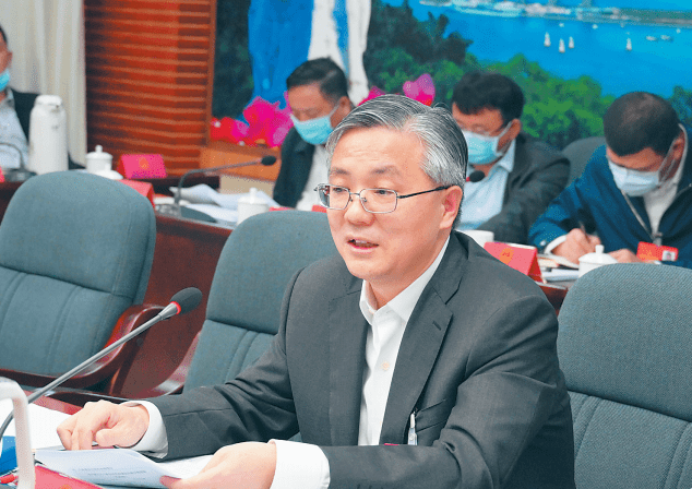 周红波: 在海南自贸港建设中打造新标杆