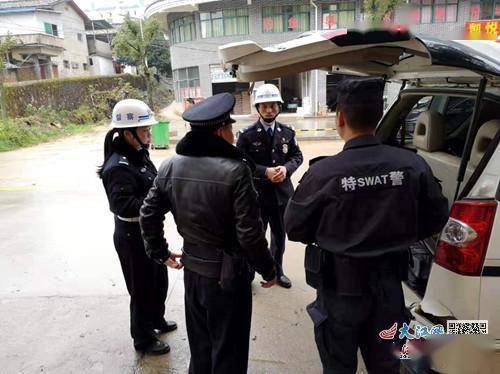 抚州报道黎川公安瑞雪行动专项督察扎实有效