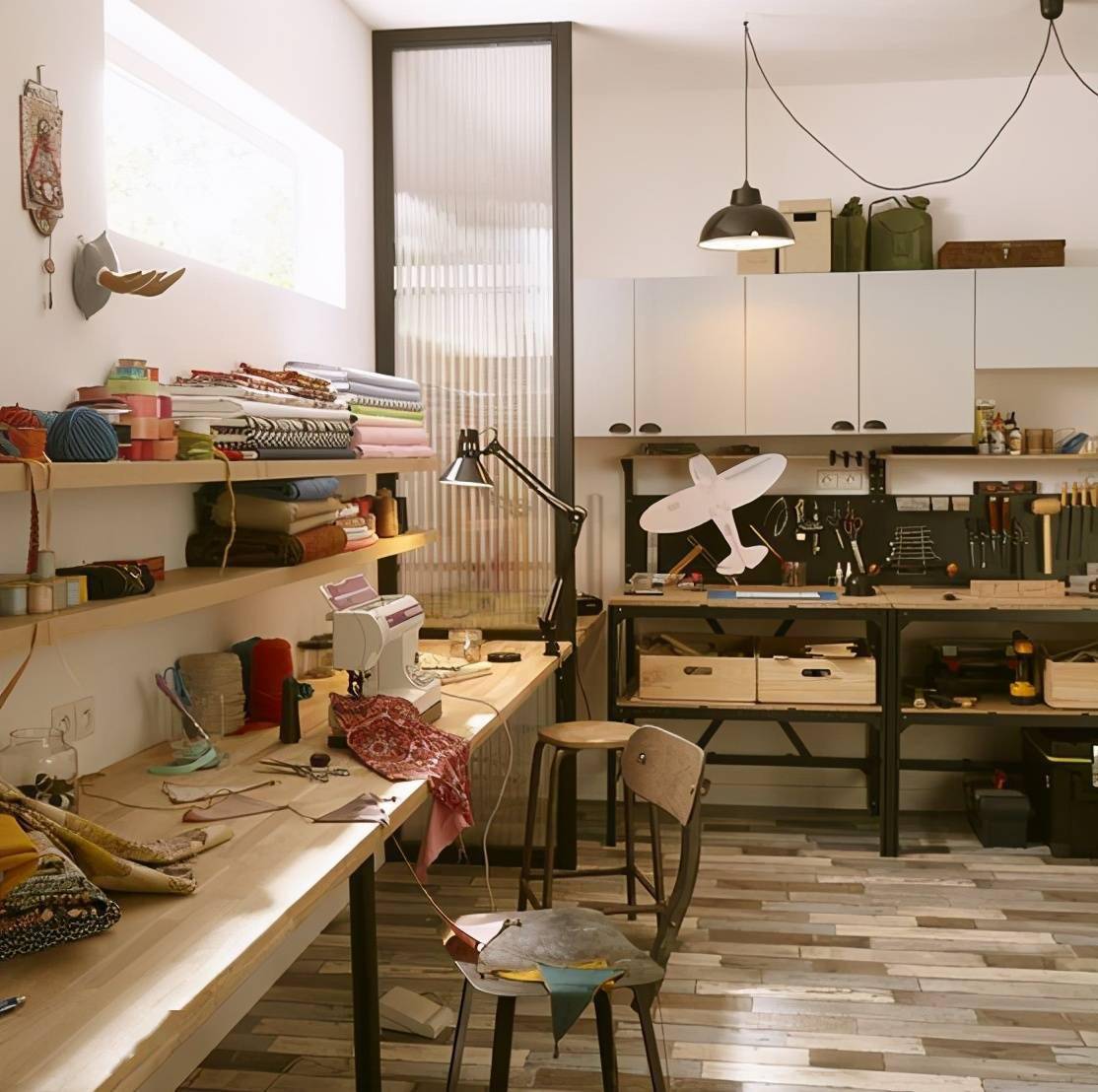 买一楼的地下室别白白放过,通过这样去设计,功能性超出想象