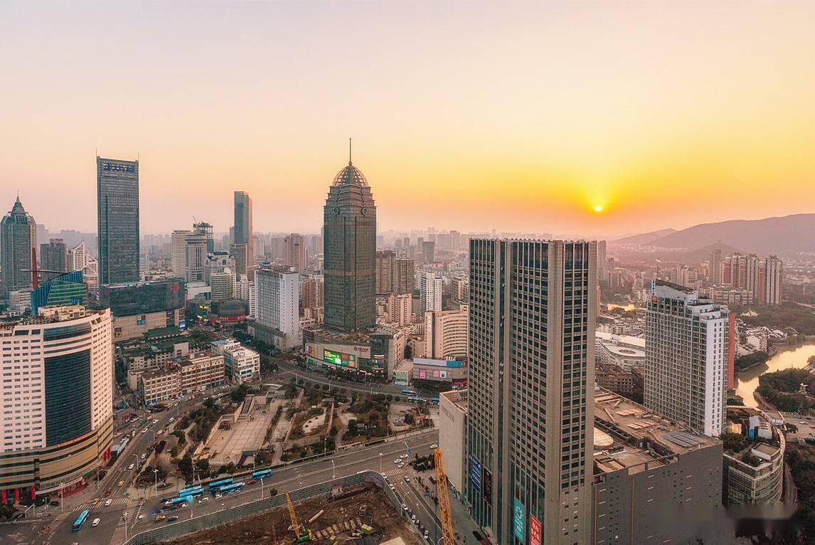 遇见最江南的老无锡老城不老流水不腐户枢不蠹水岸风情万种