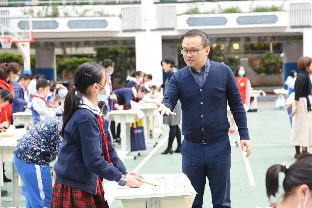 园岭实验小学图片