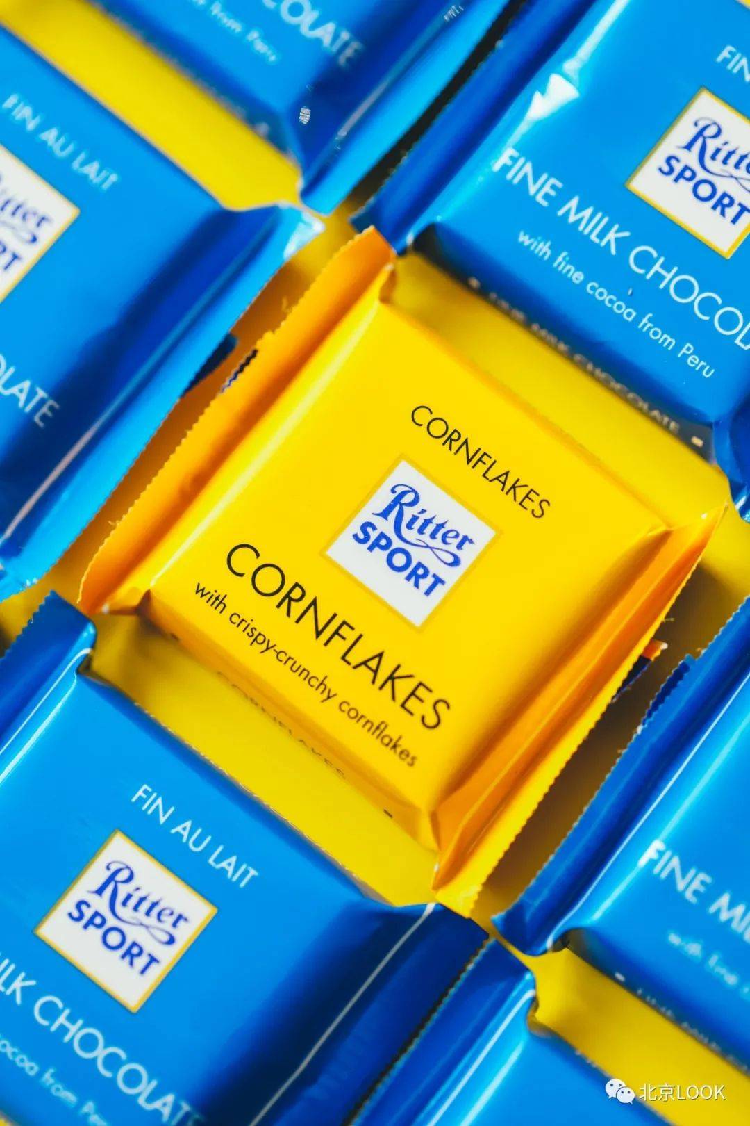 德国国宝巧克力新年限时优惠北京look