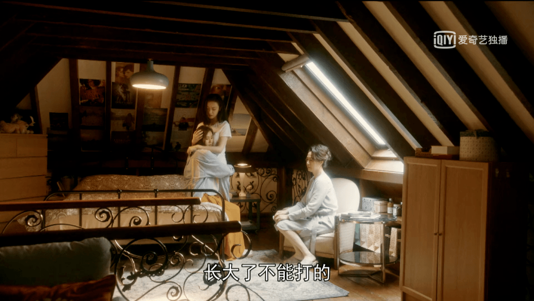 刘诗诗倪妮的流金岁月,童谣的三十而已,不约而同都有它_房子