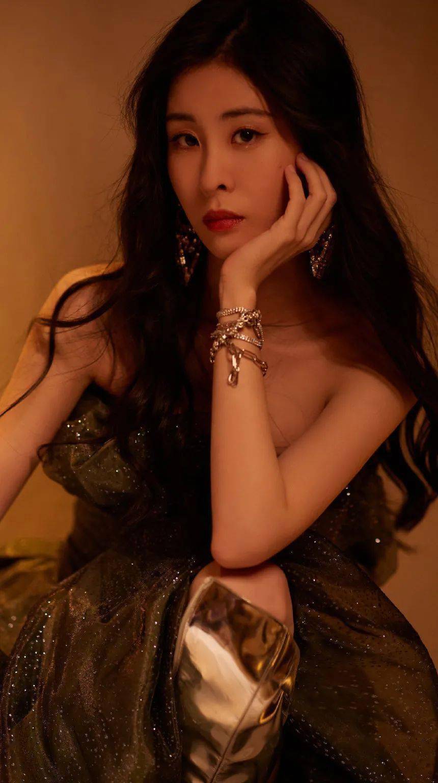 【手机壁纸】张碧晨