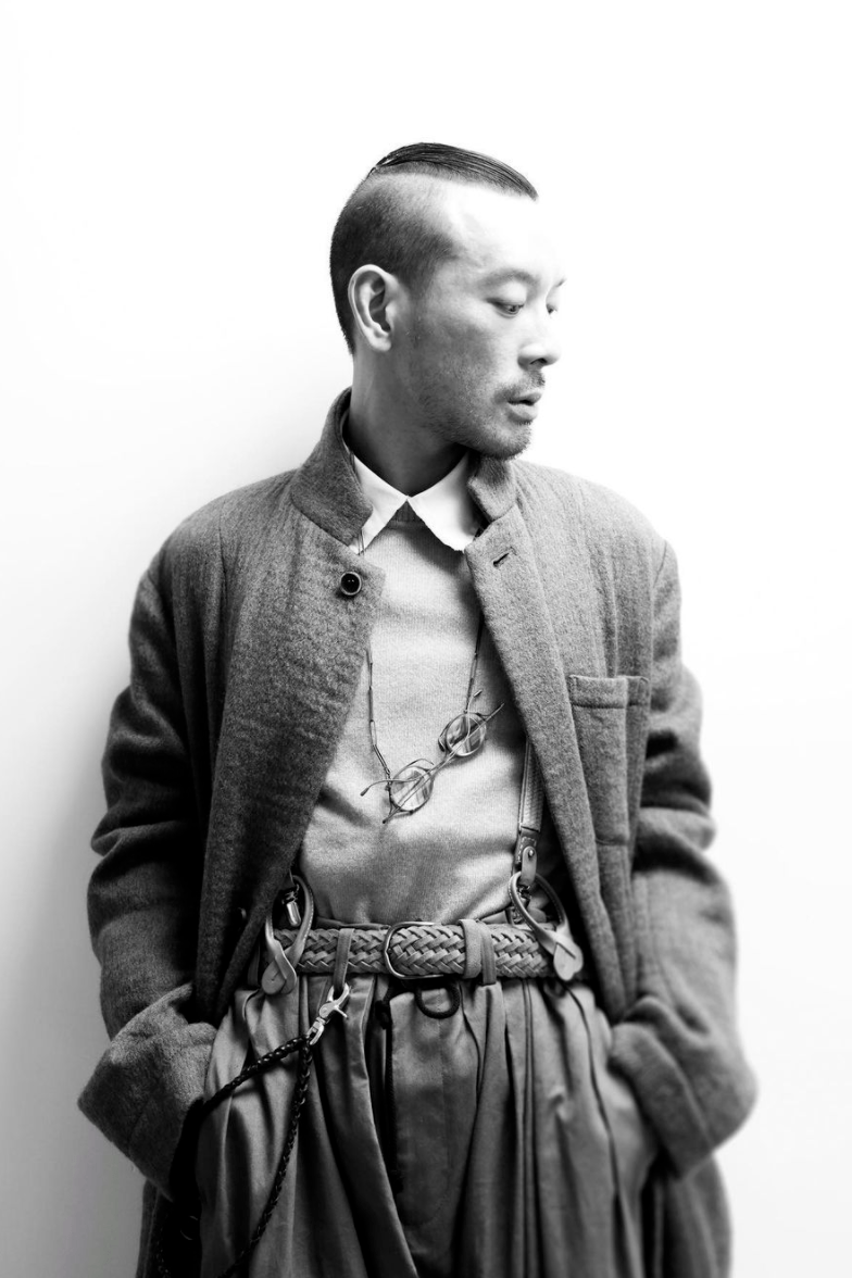 从潮童到先锋玩家你看懂了他的穿搭吗麦浚龙20年穿搭史