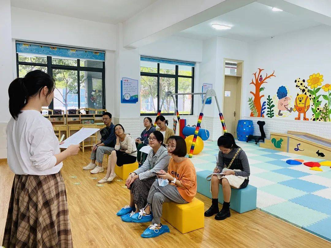 【区县之声】"1 12"资源教室群建设 助力区域融合教育优质发展