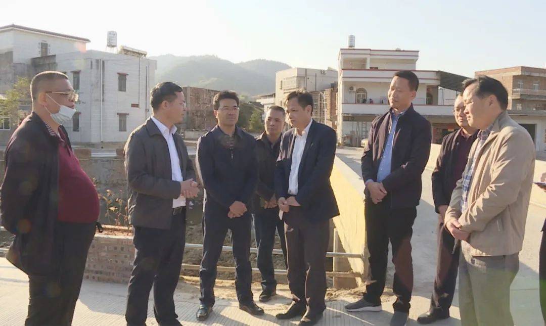 做好乡村振兴工作,紫金各级各部门在行动!