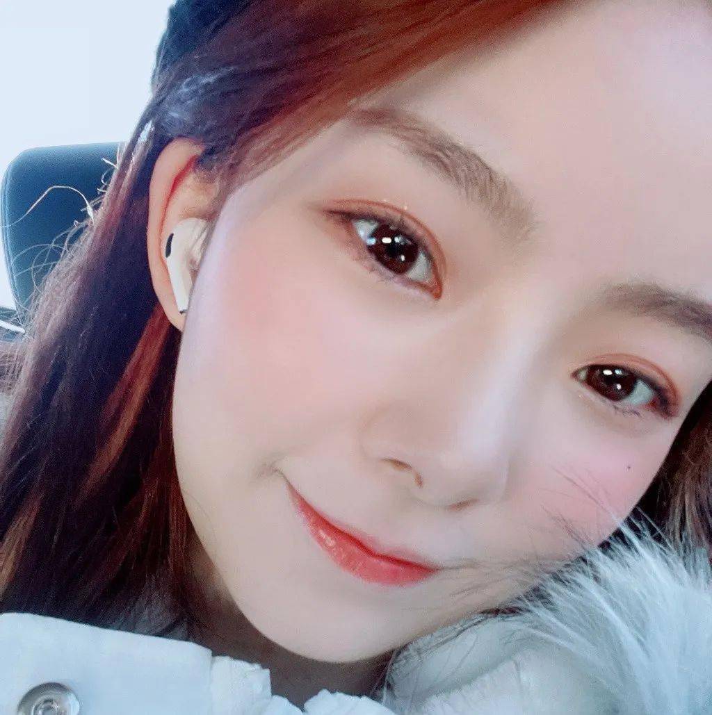 微信头像陈卓璇