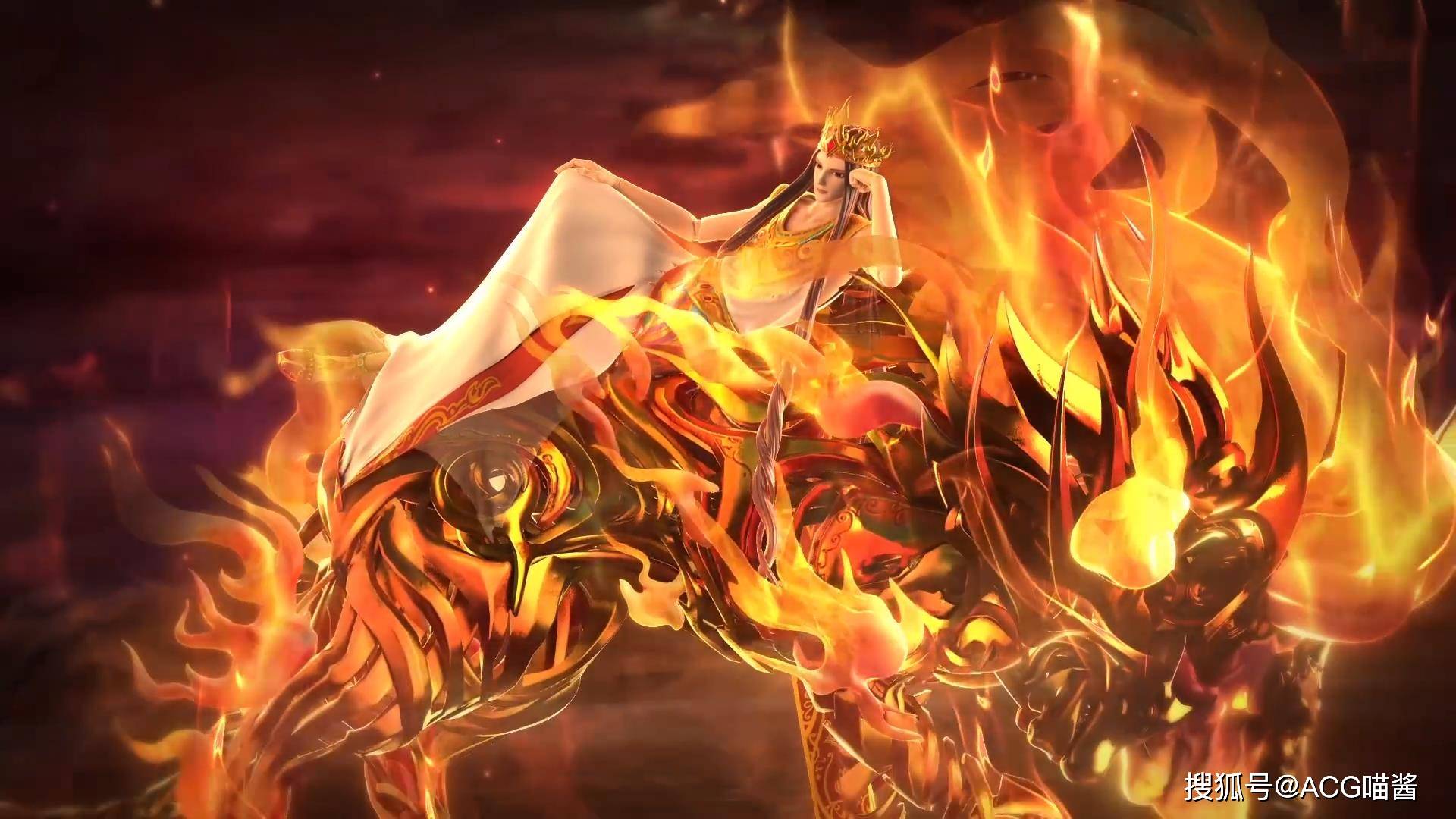 叶罗丽:火领主憎恨时希与灵公主其实另有隐情,并非是因为封印