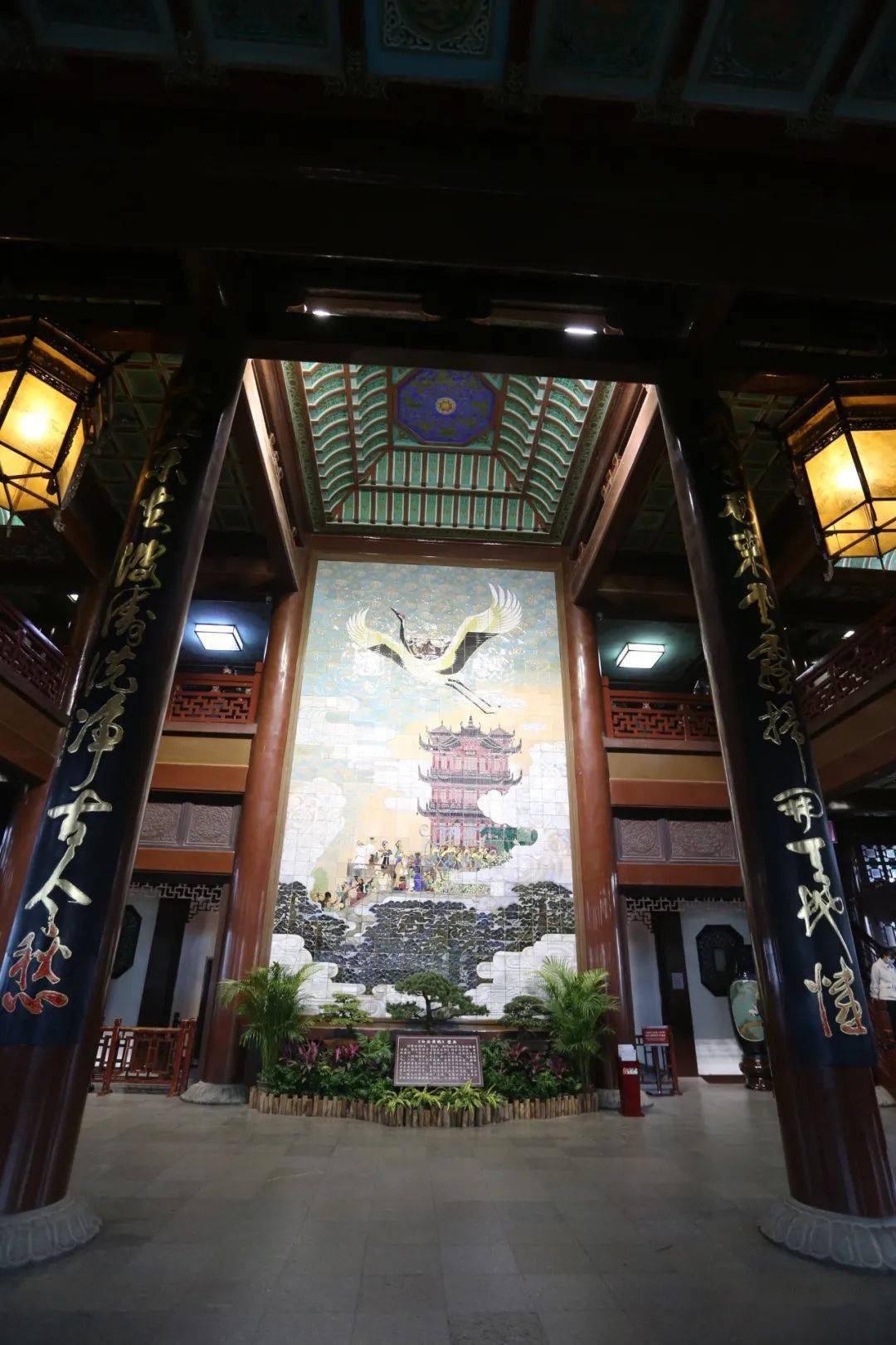 刘俊京 | 黄鹤楼名诗联作者考