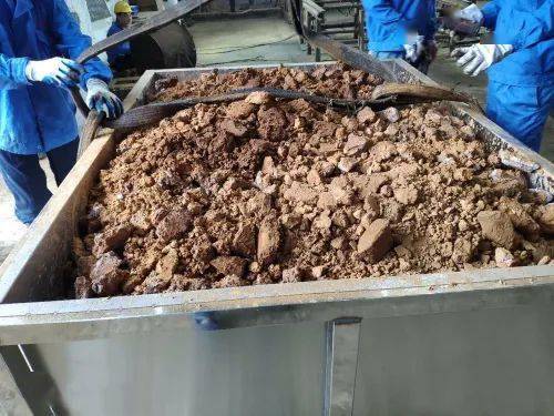 减量达80%终污泥颗粒可气化,掺烧,焚烧,可做生物燃料,绿化土,以及水泥