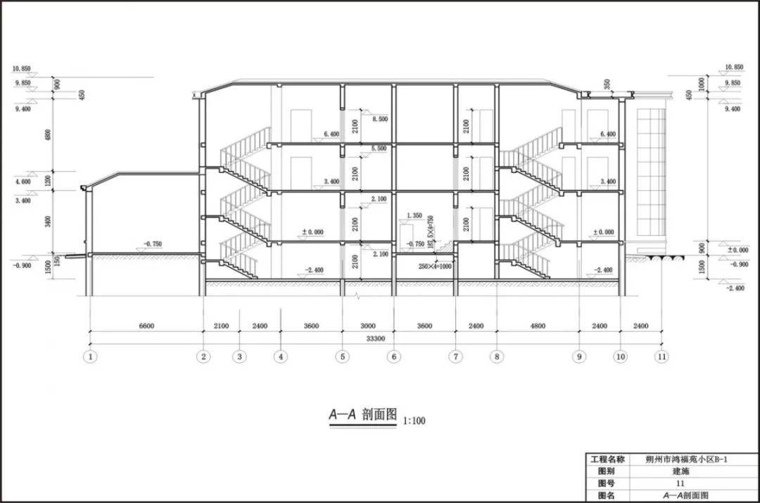 建筑工程识图要点超全解析 从此识图毫无压力 尺寸