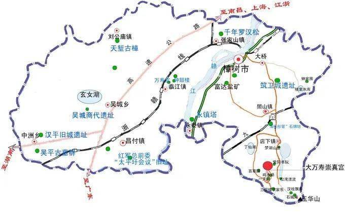 樟树市人口_雪化了 樟树天气即将反转 大幅度升温 还有昌吉赣高铁2019通车时间