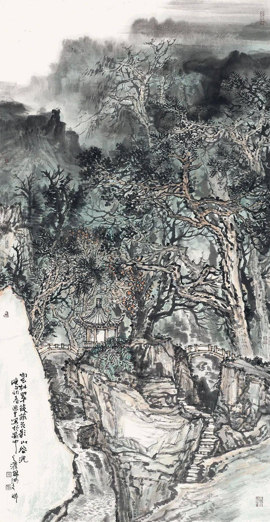 展览预告 | 我们的节日 文化进万家——成都画院·成都市美术馆2021