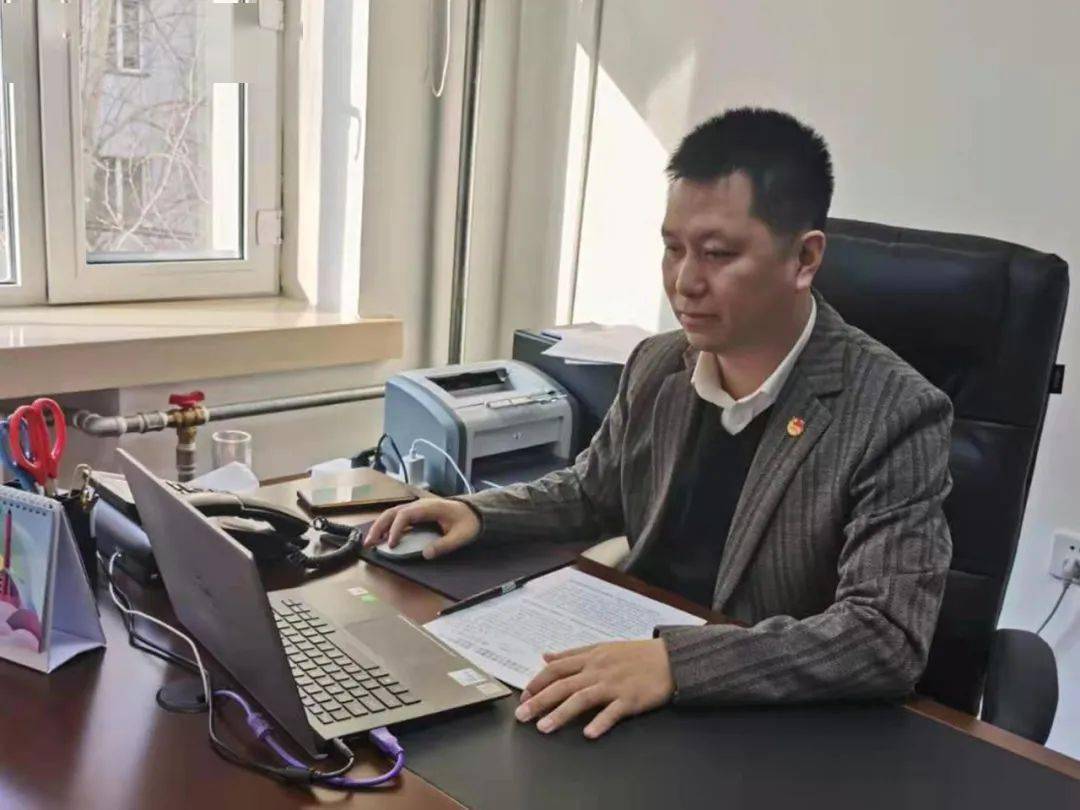 团哈尔滨市委召开2020年度西部计划志愿者服务基层行动