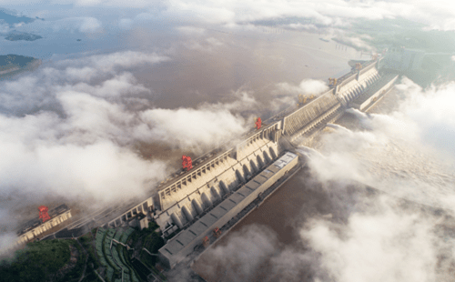 三峡水库人口_三峡水库图片(2)